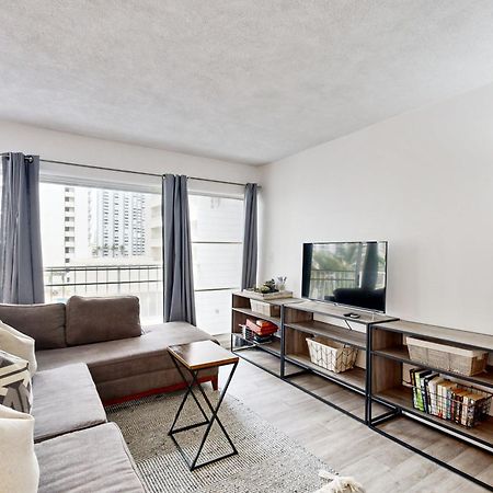 Hyatt Place 502 Honolulu Luaran gambar