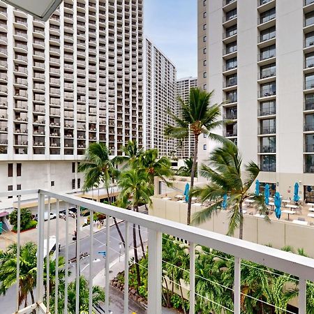 Hyatt Place 502 Honolulu Luaran gambar