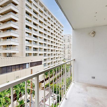 Hyatt Place 502 Honolulu Luaran gambar
