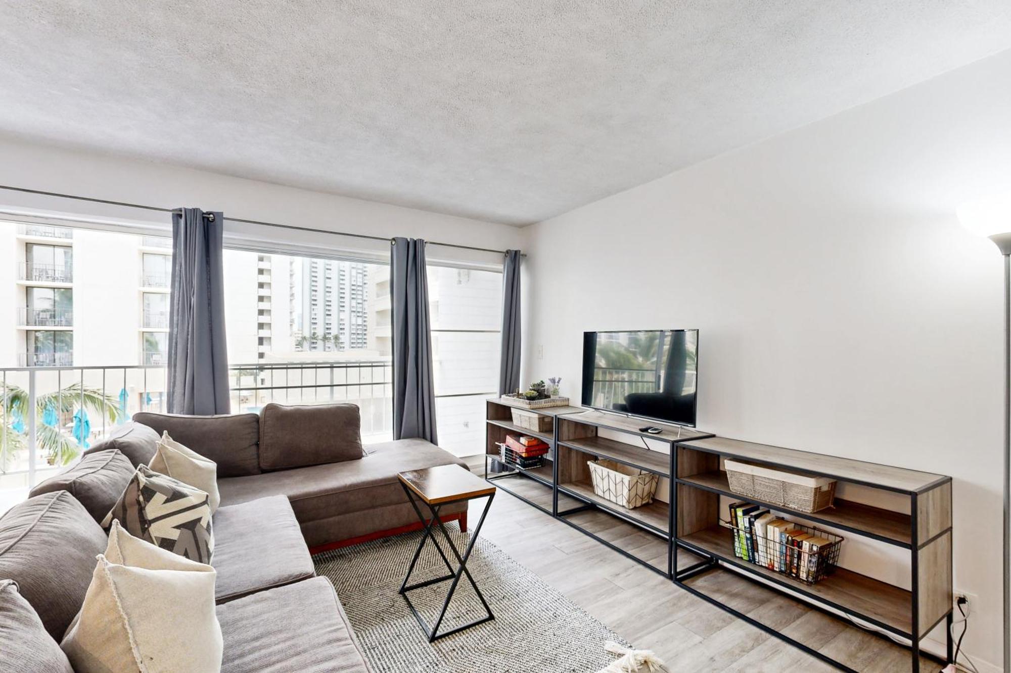 Hyatt Place 502 Honolulu Luaran gambar