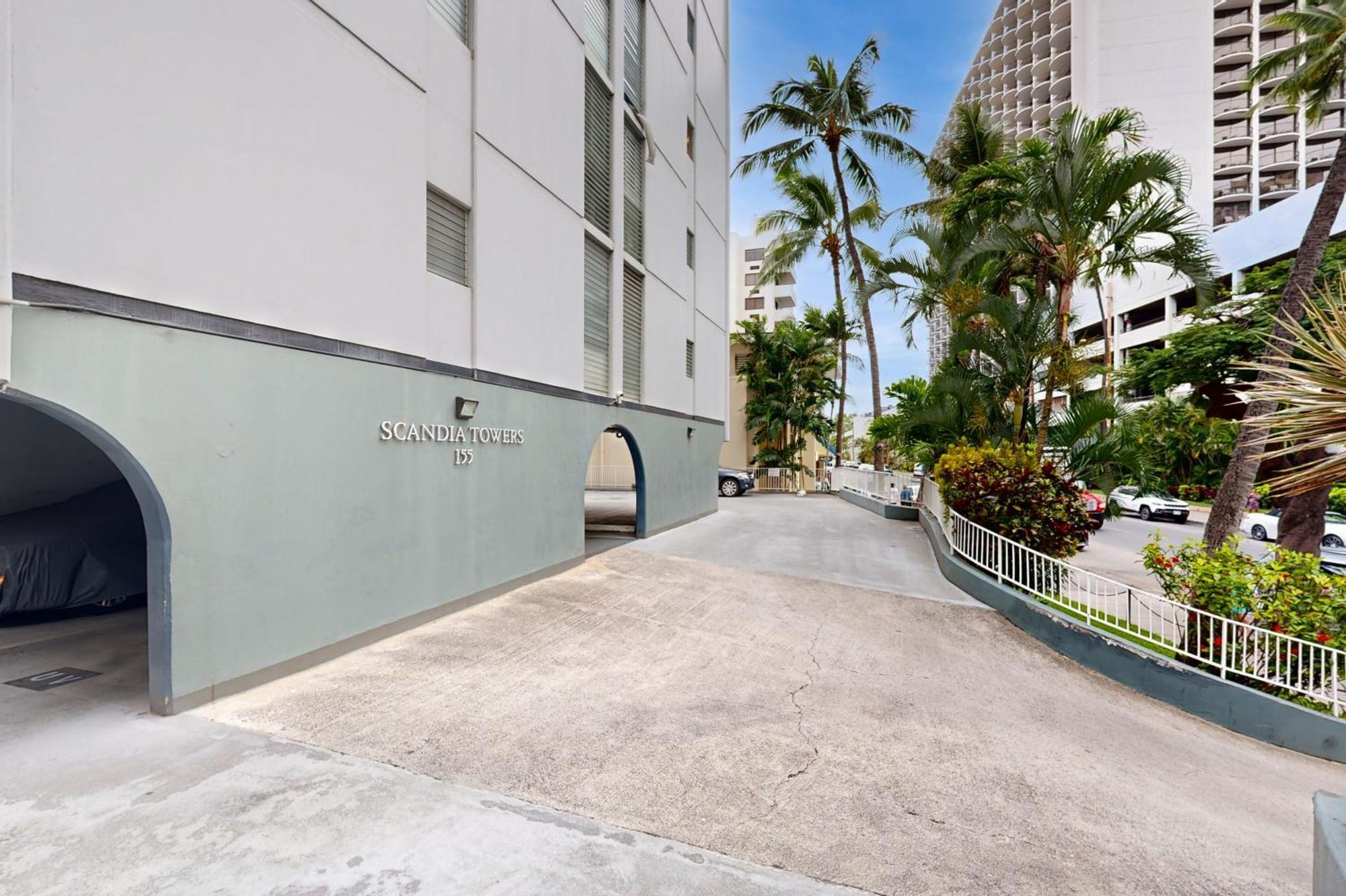 Hyatt Place 502 Honolulu Luaran gambar