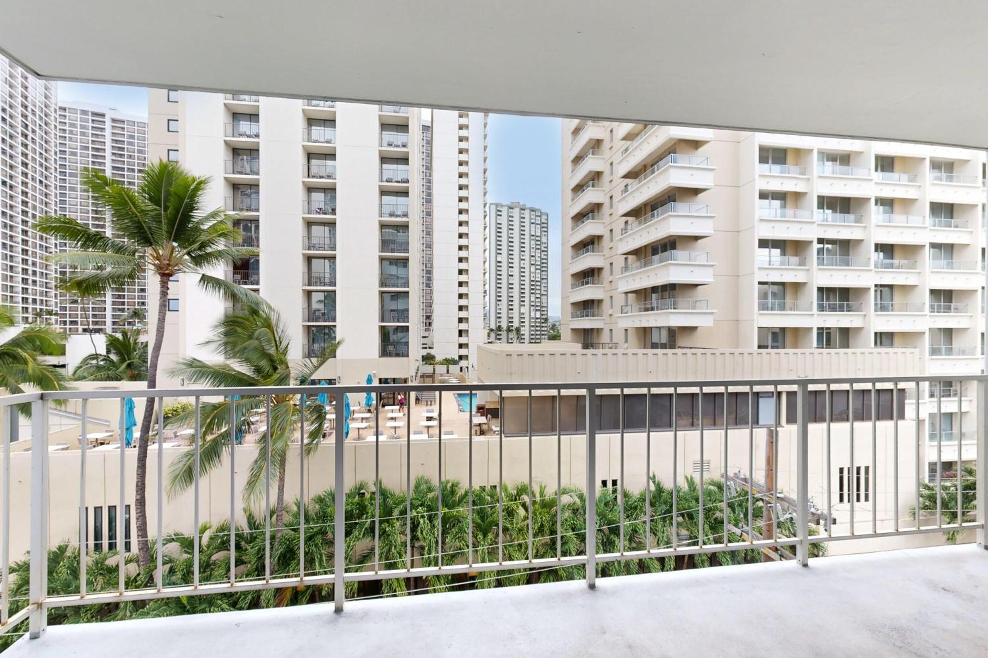 Hyatt Place 502 Honolulu Luaran gambar