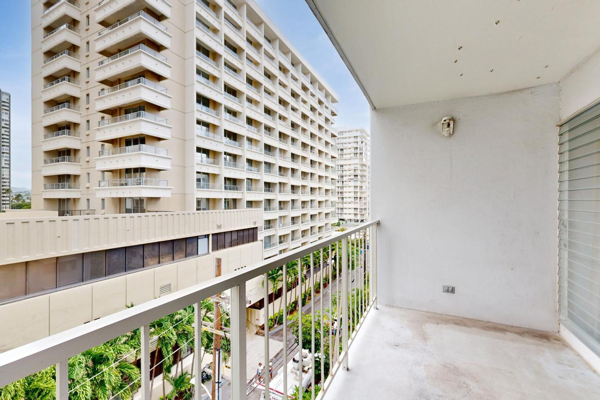 Hyatt Place 502 Honolulu Luaran gambar